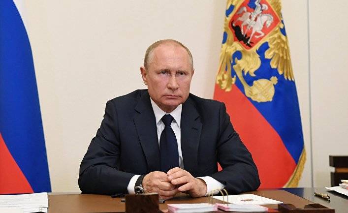Британские читатели о снятии Путиным режима изоляции: Россия обречена! Ей правят недоумки