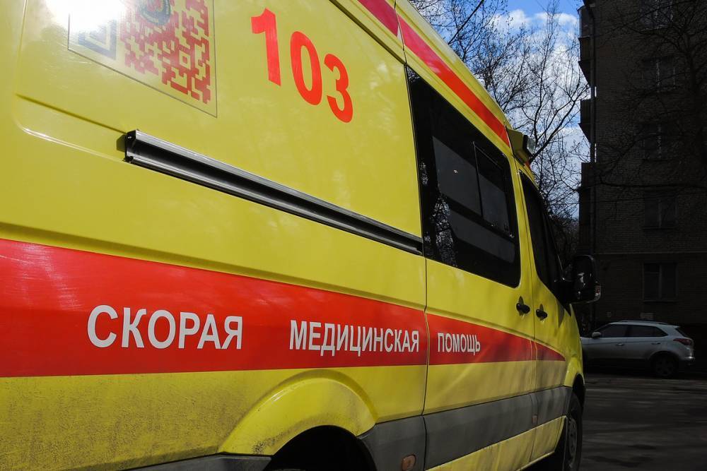 Жертвами пожара в больнице Петербурга стали пациенты из одной палаты