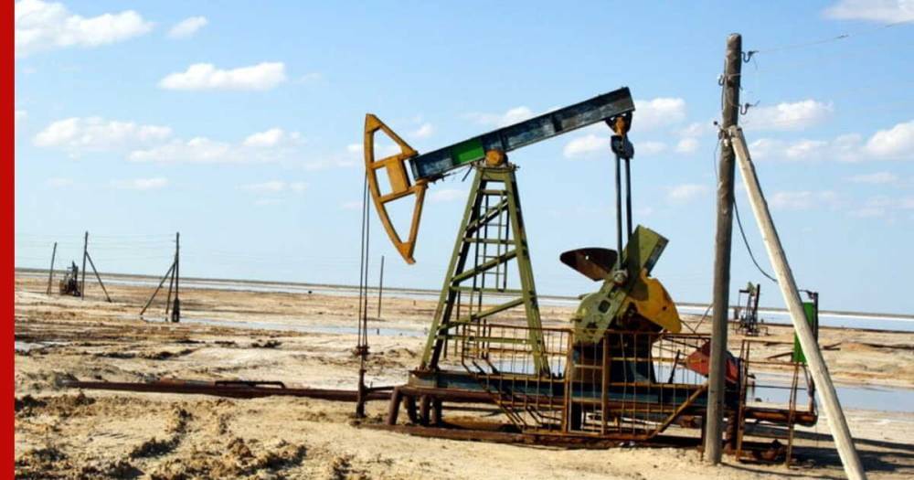 Нурлан Ногаев - Казахстан нарастил добычу нефти в 2020 году - profile.ru - Россия - Казахстан