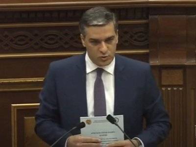 В парламенте Армении чуть не разразился новый скандал: Омбудсмен ответил на «наезд» депутата от «Моего шага»