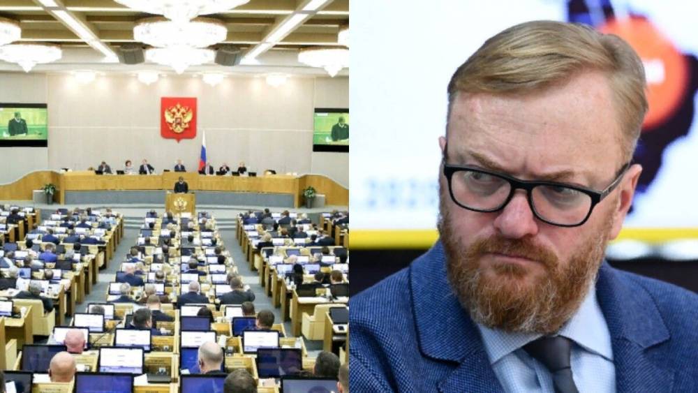 Милонов: законопроект о хамстве чиновников успокоит "маленьких князьков"