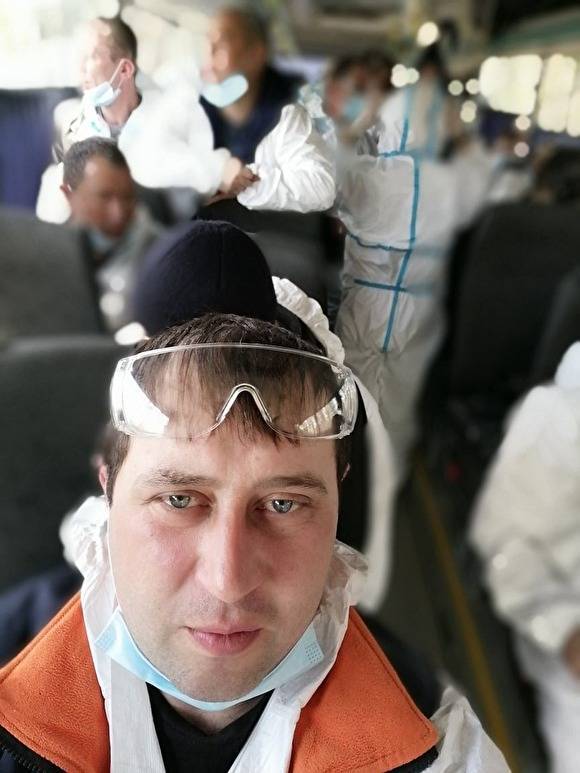 Южноуралец, эвакуированный из Якутии, рассказал о том, как переболел COVID-19