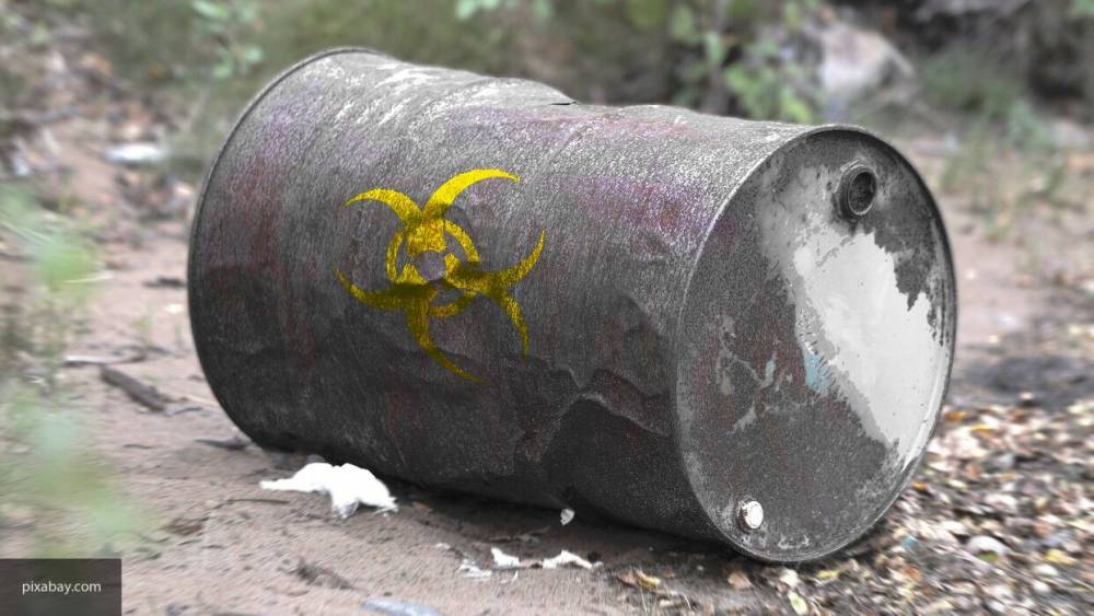 Российские ученые научились превращать токсичные отходы в сырье