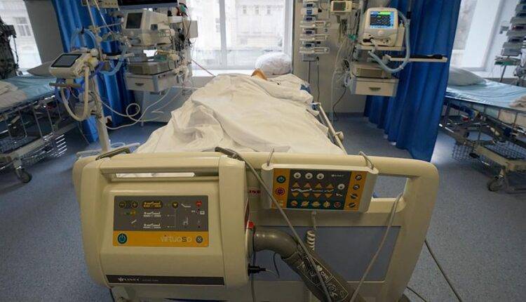 Первый пациент с COVID-19 умер в Карелии