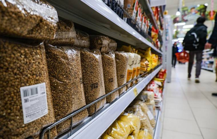 Эксперты сообщают о снижении цен на рис и гречку в России
