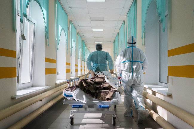 России рано присудили второе место по числу заразившихся коронавирусом