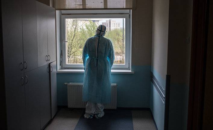 Сказка Путина о коронавирусе: почему в России так мало жертв covid-19 (Stern, Германия)
