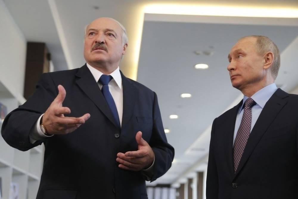 Лукашенко: Россия переняла метод Белоруссии по борьбе с коронавирусом