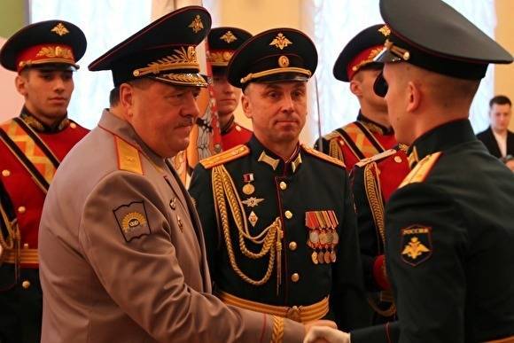 У двух курсантов тюменского военного училища выявили COVID-19 в Казахстане