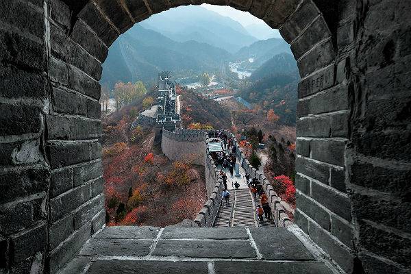 В пригороде Пекина открылись основные туристические объекты
