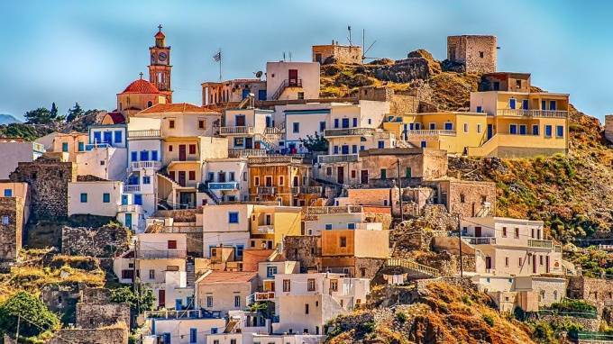 В Греции назвали план запуска туристического сезона