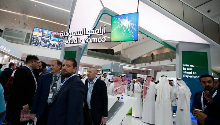 Чистая прибыль Saudi Aramco в первом квартале снизилась на 25%