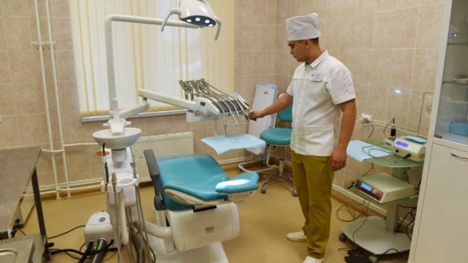 В Ленобласти открывается прием к стоматологам