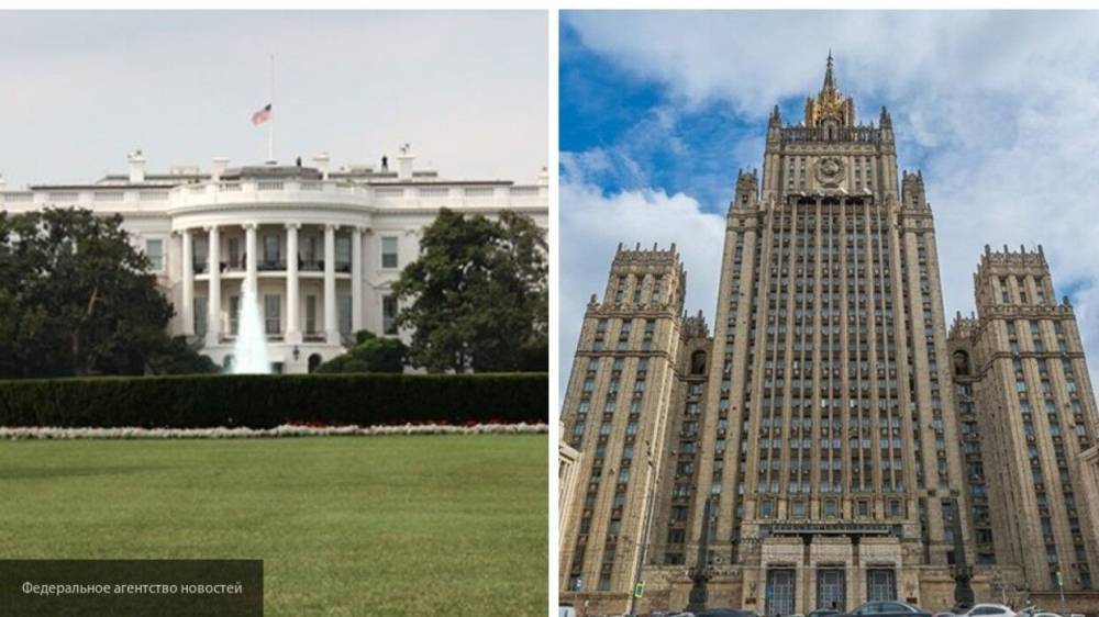 Марков: США хотят установить в России марионеточное правительство