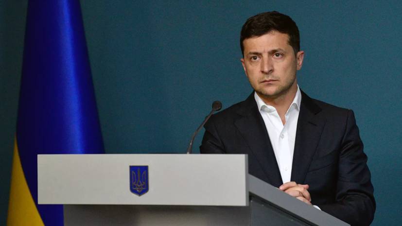 Зеленский назвал возможным дальнейшее смягчение карантина на Украине