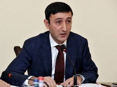 Депутат от правящего в Армении блока «Мой шаг» Бабкен Тунян сдал тест на коронавирус