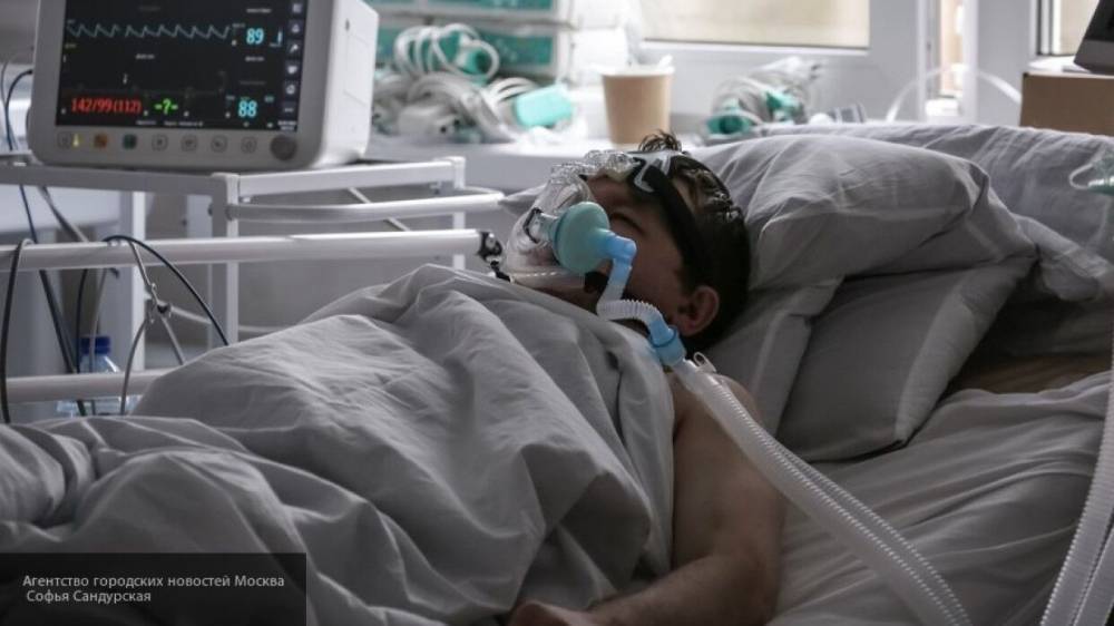 Подросток с выявленным коронавирусом сбежал из больницы в Москве