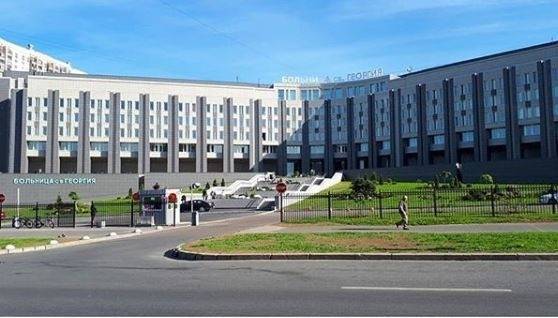 Уральские аппараты ИВЛ больше не используют в больнице Петербурга, где произошел пожар