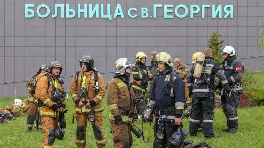 Загоревшиеся в Москве и Петербурге аппараты ИВЛ были произведены на одном заводе