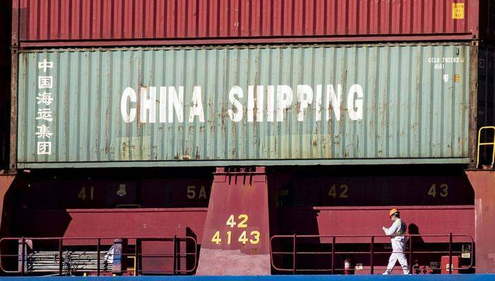 Китай снимет импортные тарифы на ряд товаров из США