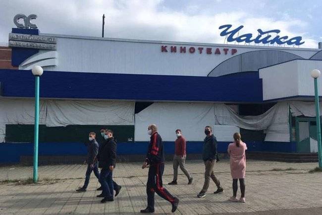 Депутаты Думы Иркутска поддержали идею главы региона построить поликлинику на месте бывшего кинотеатра