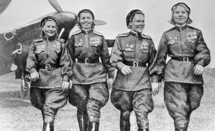 The Washington Post (США): во время Второй мировой эта женщина-летчик воевала в советских ВВС. Она единственная, кто дожил до сегодняшнего дня