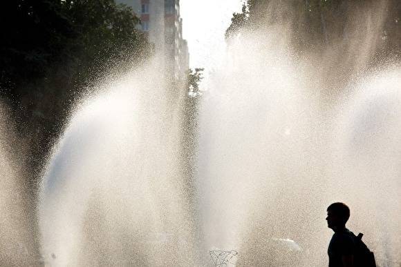 МЧС предупредило о наступлении аномальной жары в Тюменской области