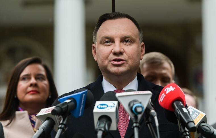 Новая стратегия нацбеопасности Польши считает РФ основной угрозой