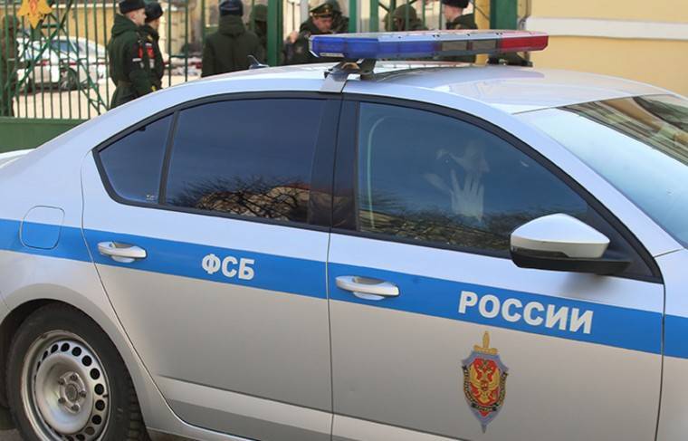 ФСБ пресекла теракт в Тверской области