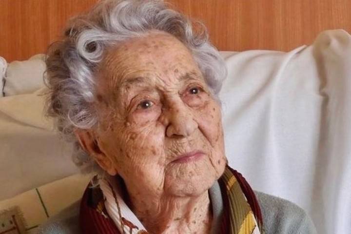 Самая пожилая жительница Испании вылечилась от коронавируса