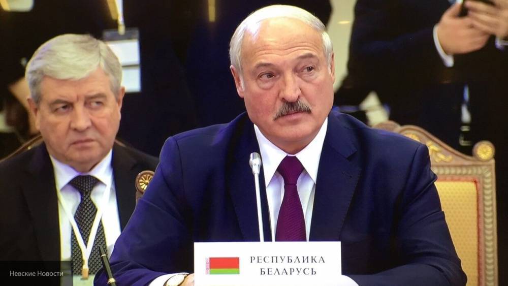 Лукашенко сказал, что способом Беларуси по борьбе с COVID-19 воспользовались другие страны