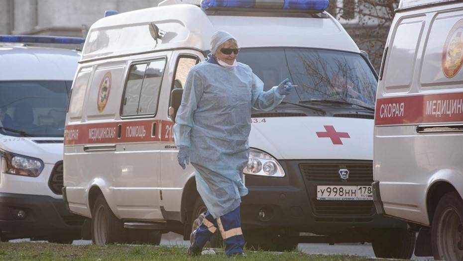 В Петербурге спрос на медсестер вырос почти на 40%