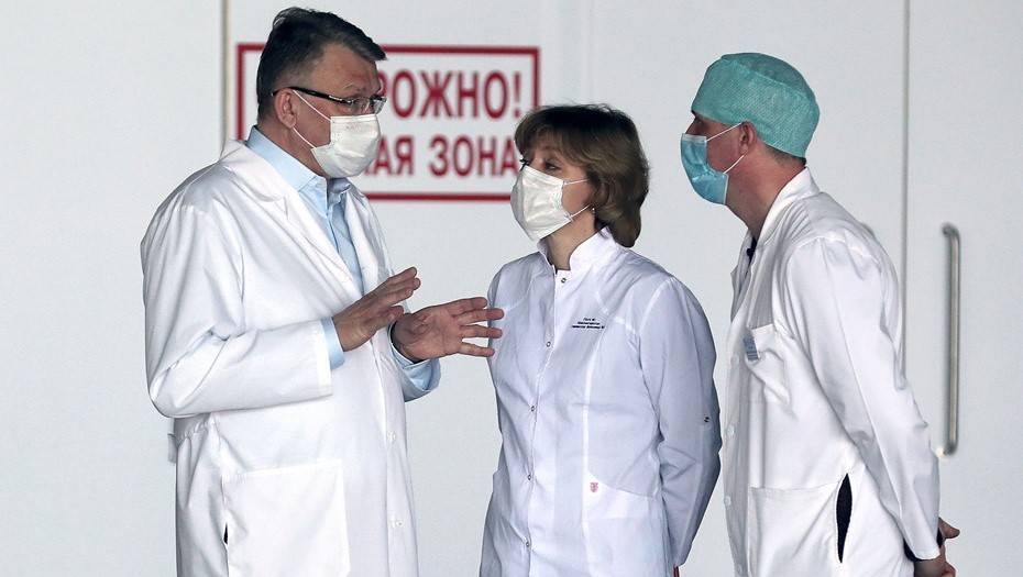 Россия выходит на стабилизацию по коронавирусу — ВОЗ