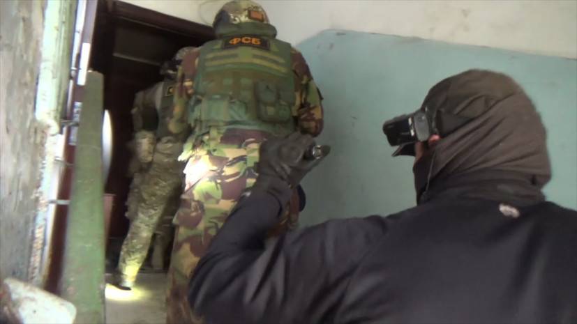 Сотрудники ФСБ предотвратили теракт в Тверской области — оперативное видео