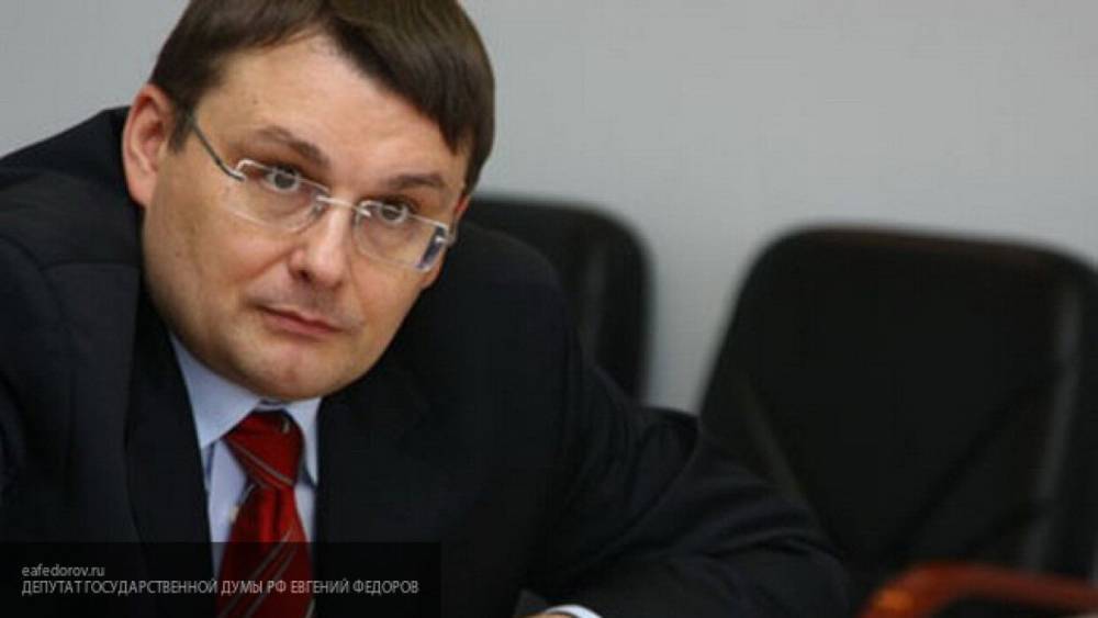 Депутат Федоров отреагировал на мнение либералов о третьем пакете антикризисных мер