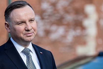 Россию признали главной угрозой безопасности Польши