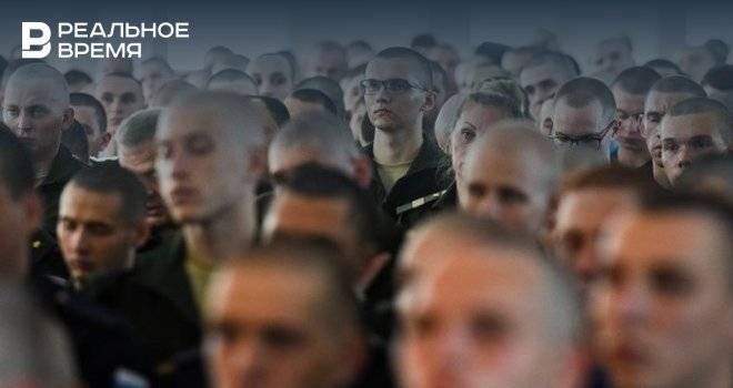 В Нижнекамске начался весенний призыв в армию