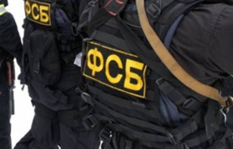 Появилось видео задержания готовившего теракт в Тверской области