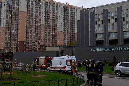 Возгорание аппаратов ИВЛ в Москве и Петербурге объяснили слабой проводкой зданий