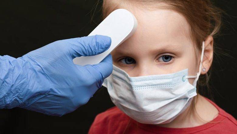 Дети болеют по-своему: первые признаки СOVID-19 у них – это слабость и диарея