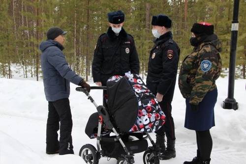 Ямал вошел в тройку регионов, население которых дисциплинированно сидит на самоизоляции