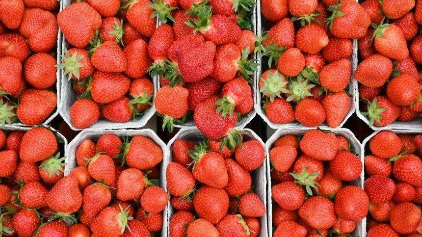 Какие сезонные ягоды, овощи и фрукты покупать в мае?