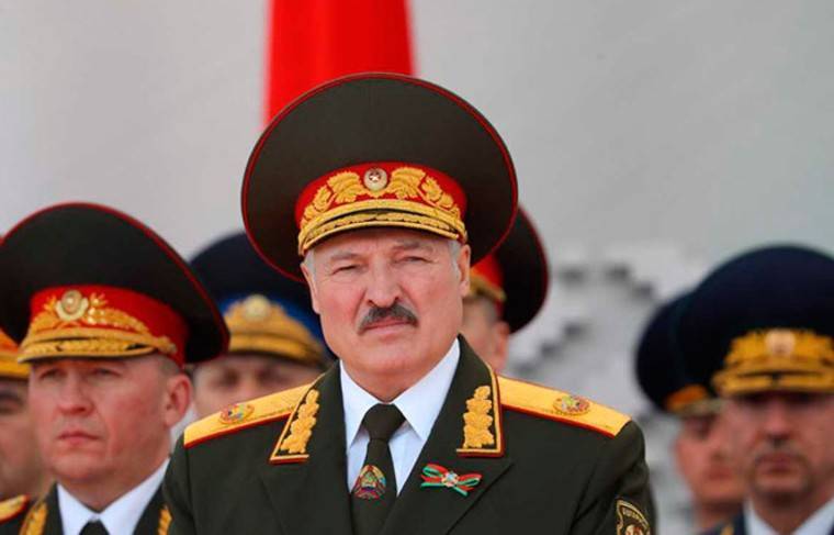 Лукашенко провёл телефонный разговор с главой ВОЗ