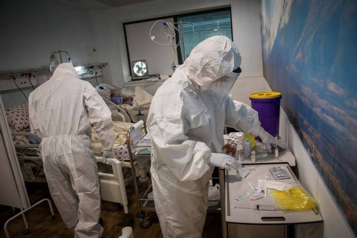 Ученые нашли доказательства того, что коронавирус возник не в лаборатории - Cursorinfo: главные новости Израиля