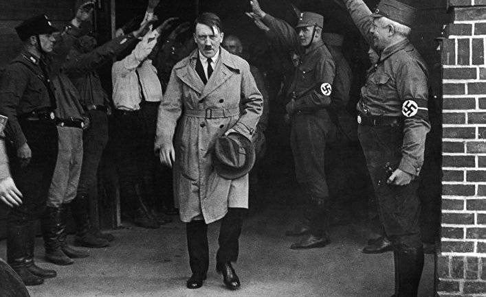 Цифры и битвы: три эксперта развеивают мифы о Второй Мировой и Гитлере (ABC, Испания)