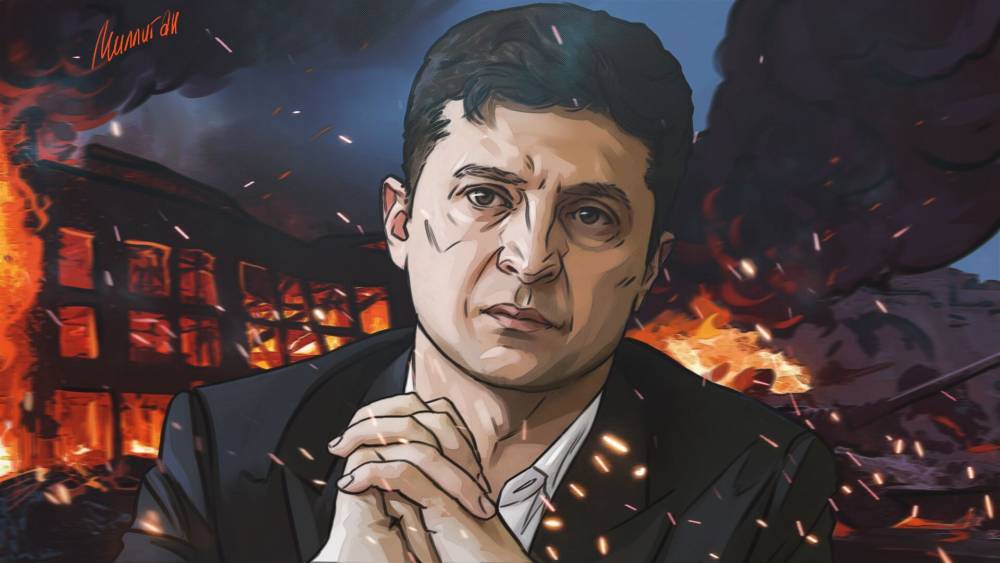 Шевченко заявил, что Украину захватили чудовищные силы