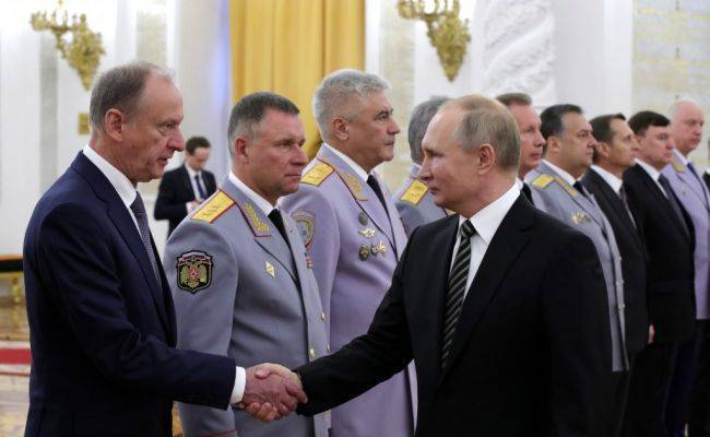 CFR: Кто из силовиков будет определять в будущем политику России?