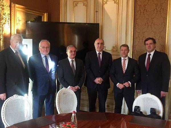 Эксперт: интересы России, США, Франции никогда не совпадут по Карабаху