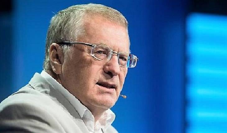 Жириновский выступил против ЕГЭ в этом году