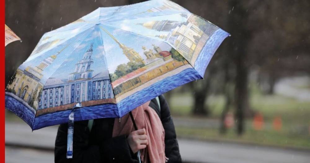 На смену летнему теплу в Москве и Петербурге придут дожди и похолодание